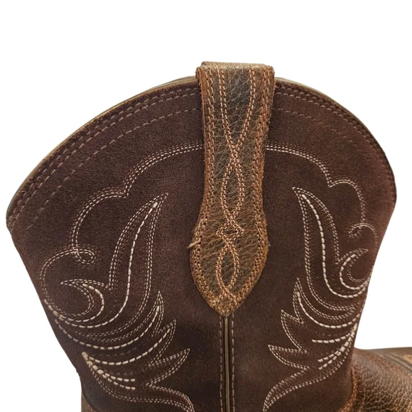 Ariat Fatbaby Boots Sz 10B - Picture 6 of 8